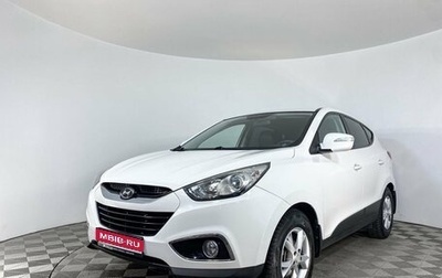 Hyundai ix35 I рестайлинг, 2012 год, 1 245 000 рублей, 1 фотография