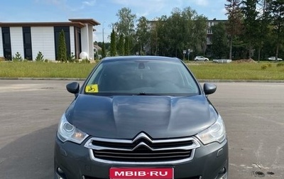 Citroen C4 II рестайлинг, 2015 год, 860 000 рублей, 1 фотография