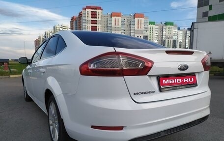 Ford Mondeo IV, 2014 год, 840 000 рублей, 1 фотография