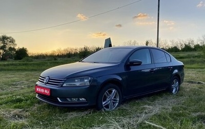 Volkswagen Passat B7, 2011 год, 1 000 000 рублей, 1 фотография