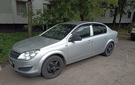 Opel Astra H, 2012 год, 1 фотография