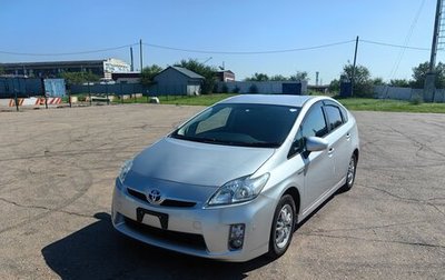 Toyota Prius, 2011 год, 1 500 000 рублей, 1 фотография