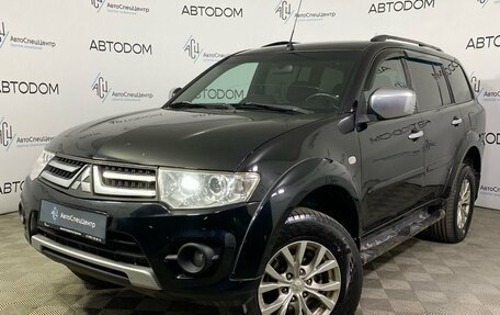 Mitsubishi Pajero Sport II рестайлинг, 2015 год, 1 729 900 рублей, 1 фотография