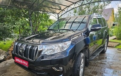 Toyota Land Cruiser Prado 150 рестайлинг 2, 2021 год, 5 800 000 рублей, 1 фотография