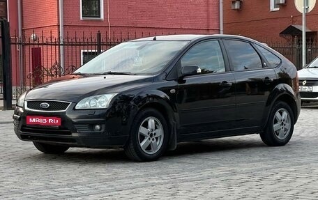 Ford Focus II рестайлинг, 2006 год, 525 000 рублей, 1 фотография