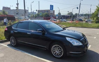 Nissan Teana, 2011 год, 1 350 000 рублей, 1 фотография