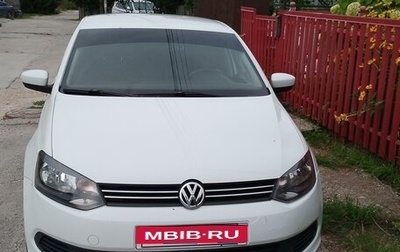 Volkswagen Polo VI (EU Market), 2014 год, 800 000 рублей, 1 фотография