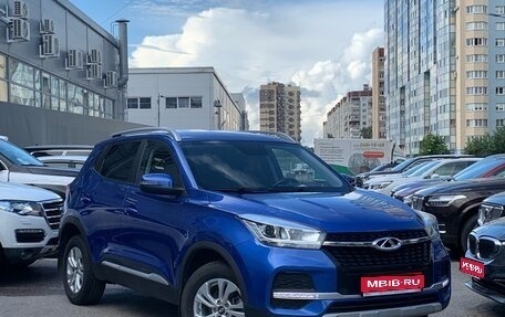 Chery Tiggo 4 I рестайлинг, 2021 год, 1 499 000 рублей, 1 фотография