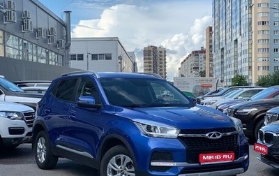 Chery Tiggo 4 I рестайлинг, 2021 год, 1 499 000 рублей, 1 фотография