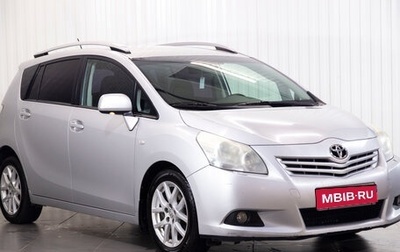 Toyota Verso I, 2011 год, 1 фотография