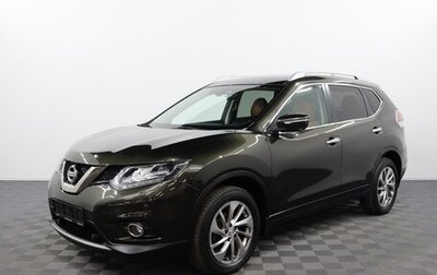 Nissan X-Trail, 2017 год, 1 фотография