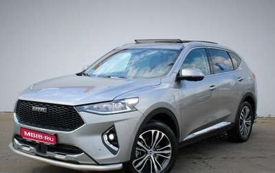 Haval F7 I, 2020 год, 1 фотография