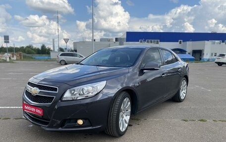 Chevrolet Malibu VIII, 2013 год, 1 фотография