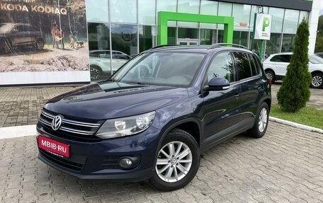 Volkswagen Tiguan I, 2011 год, 1 320 000 рублей, 1 фотография