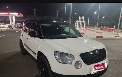 Skoda Yeti I рестайлинг, 2012 год, 2 100 000 рублей, 1 фотография