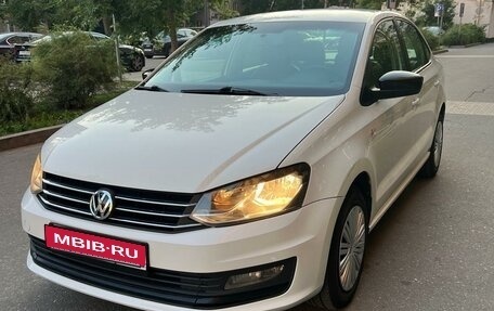 Volkswagen Polo VI (EU Market), 2019 год, 1 099 000 рублей, 1 фотография