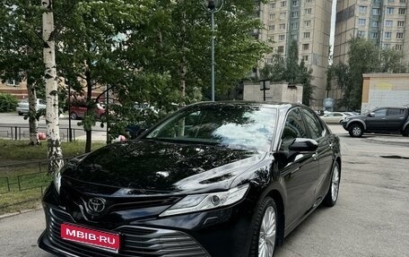 Toyota Camry, 2020 год, 4 210 000 рублей, 1 фотография