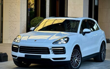 Porsche Cayenne III, 2020 год, 10 990 000 рублей, 1 фотография