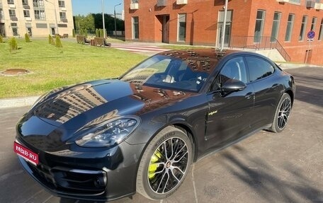 Porsche Panamera II рестайлинг, 2021 год, 15 800 000 рублей, 1 фотография