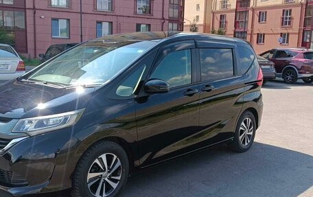 Honda Freed II, 2017 год, 1 фотография