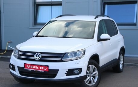 Volkswagen Tiguan I, 2013 год, 1 299 000 рублей, 1 фотография