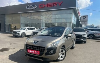 Peugeot 3008 I рестайлинг, 2012 год, 950 000 рублей, 1 фотография