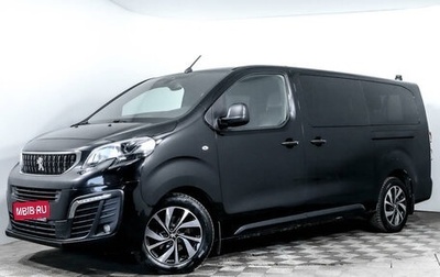 Peugeot Traveller I, 2019 год, 2 945 000 рублей, 1 фотография