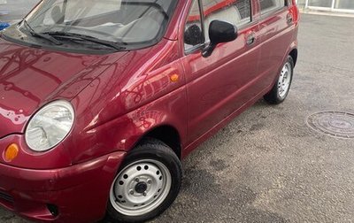 Daewoo Matiz I, 2010 год, 260 000 рублей, 1 фотография