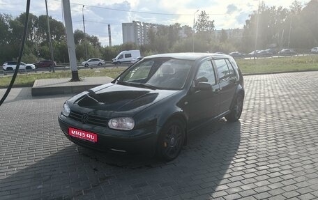 Volkswagen Golf IV, 1999 год, 350 000 рублей, 1 фотография