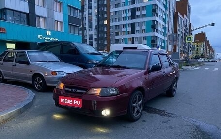 Daewoo Nexia I рестайлинг, 2008 год, 270 000 рублей, 1 фотография