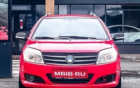 Geely MK Cross I, 2014 год, 288 440 рублей, 3 фотография