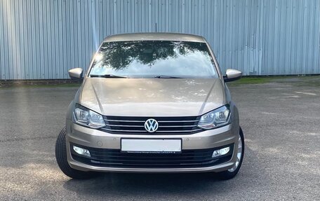 Volkswagen Polo VI (EU Market), 2019 год, 2 фотография