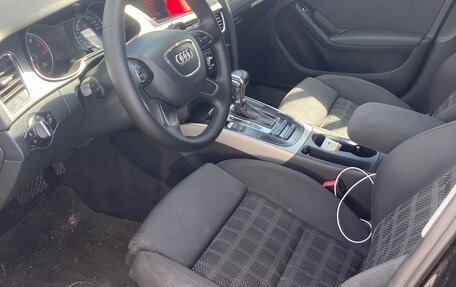 Audi A4, 2013 год, 1 550 000 рублей, 4 фотография