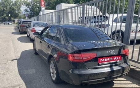 Audi A4, 2013 год, 1 550 000 рублей, 3 фотография