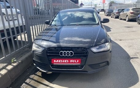 Audi A4, 2013 год, 1 550 000 рублей, 2 фотография