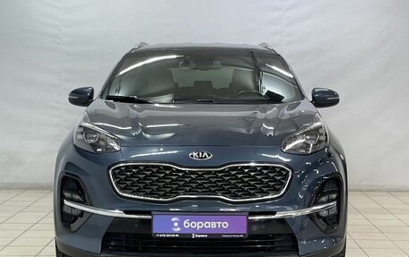 KIA Sportage IV рестайлинг, 2019 год, 2 650 000 рублей, 3 фотография