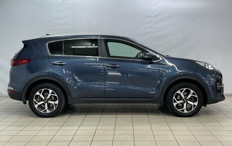 KIA Sportage IV рестайлинг, 2019 год, 2 650 000 рублей, 9 фотография