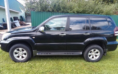 Toyota Land Cruiser Prado 120 рестайлинг, 2005 год, 1 700 000 рублей, 3 фотография