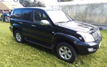 Toyota Land Cruiser Prado 120 рестайлинг, 2005 год, 1 700 000 рублей, 4 фотография