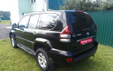 Toyota Land Cruiser Prado 120 рестайлинг, 2005 год, 1 700 000 рублей, 6 фотография