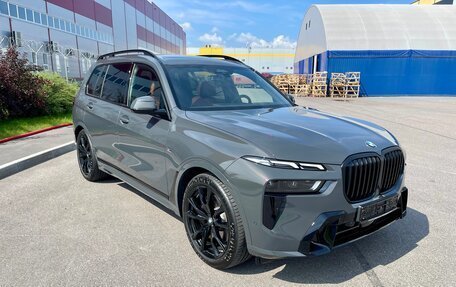 BMW X7, 2024 год, 16 190 000 рублей, 2 фотография