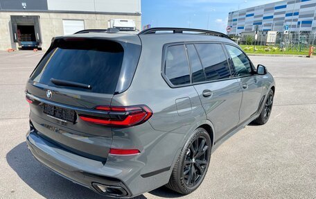 BMW X7, 2024 год, 16 190 000 рублей, 4 фотография