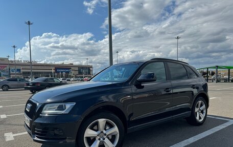 Audi Q5, 2013 год, 2 946 000 рублей, 2 фотография