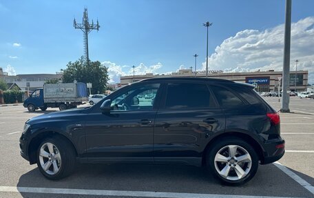 Audi Q5, 2013 год, 2 946 000 рублей, 4 фотография