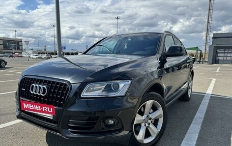 Audi Q5, 2013 год, 2 946 000 рублей, 3 фотография