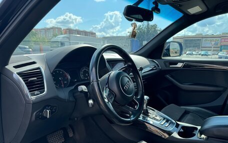 Audi Q5, 2013 год, 2 946 000 рублей, 15 фотография