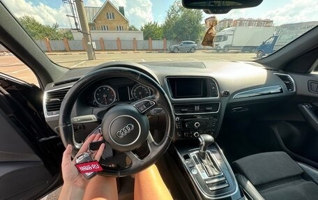 Audi Q5, 2013 год, 2 946 000 рублей, 16 фотография