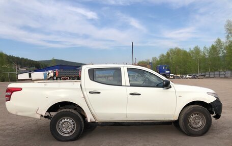 Mitsubishi L200 IV рестайлинг, 2016 год, 1 399 000 рублей, 6 фотография