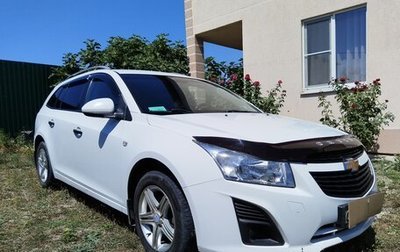 Chevrolet Cruze II, 2013 год, 990 000 рублей, 1 фотография