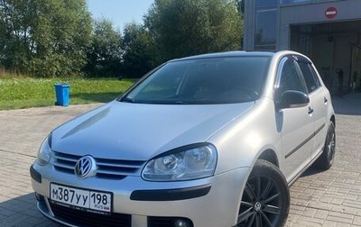 Volkswagen Golf V, 2008 год, 650 000 рублей, 1 фотография